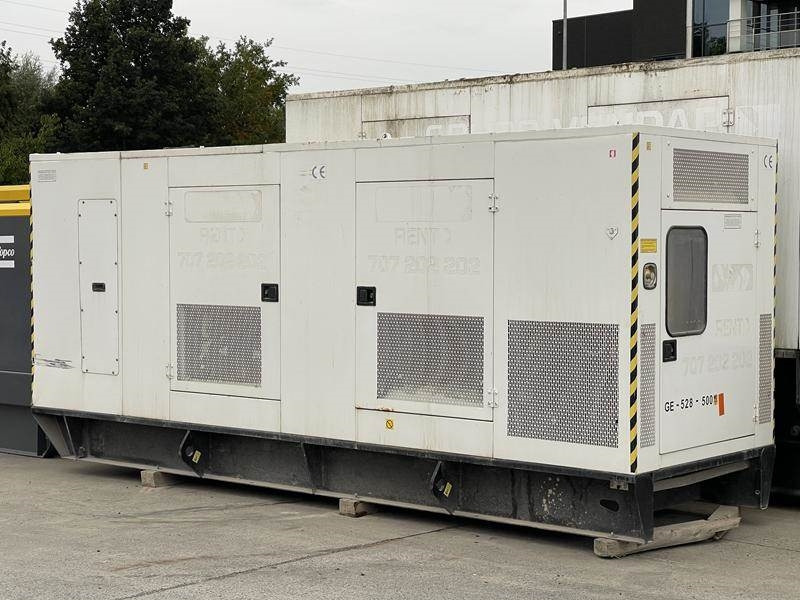 Olympian GEP 550 - 2 - Elektrisk generator: bilde 1 Olympian GEP 550 - 2 - Elektrisk generator: bilde 1