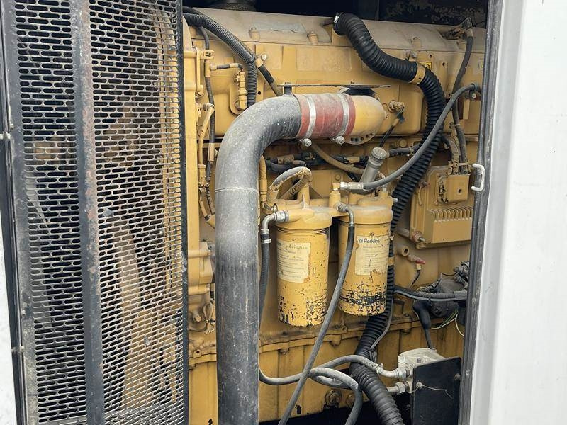 Olympian GEP 550 - 2 - Elektrisk generator: bilde 3 Olympian GEP 550 - 2 - Elektrisk generator: bilde 3