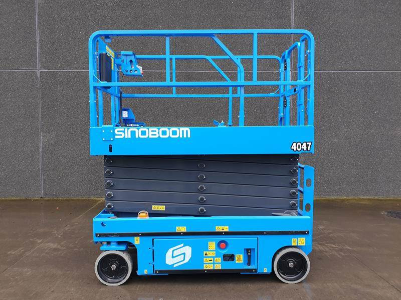 Sinoboom 4047 - Sakselift: bilde 1 Sinoboom 4047 - Sakselift: bilde 1