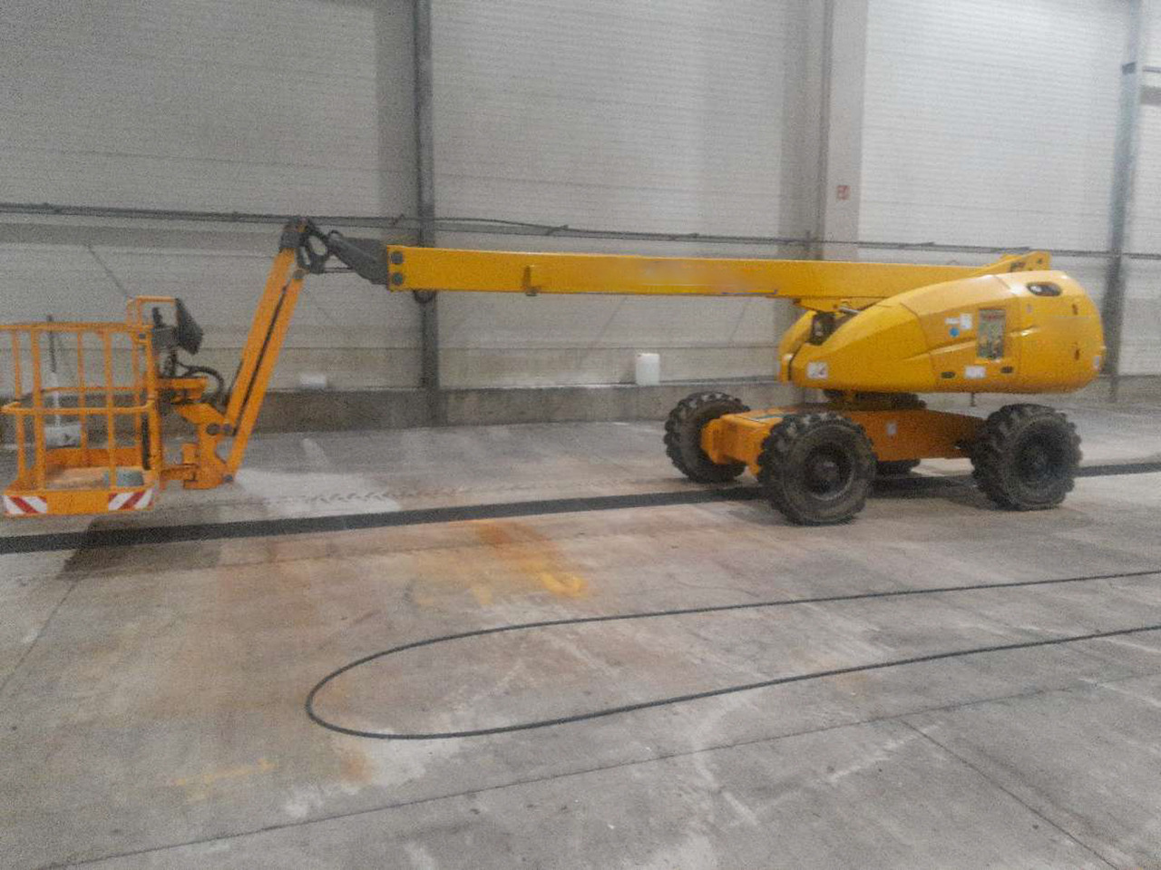 HAULOTTE H16TPX - Teleskoplift: bilde 2 HAULOTTE H16TPX - Teleskoplift: bilde 2