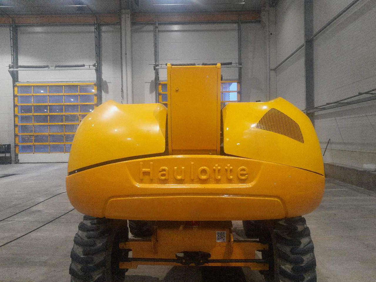 HAULOTTE H16TPX - Teleskoplift: bilde 4 HAULOTTE H16TPX - Teleskoplift: bilde 4