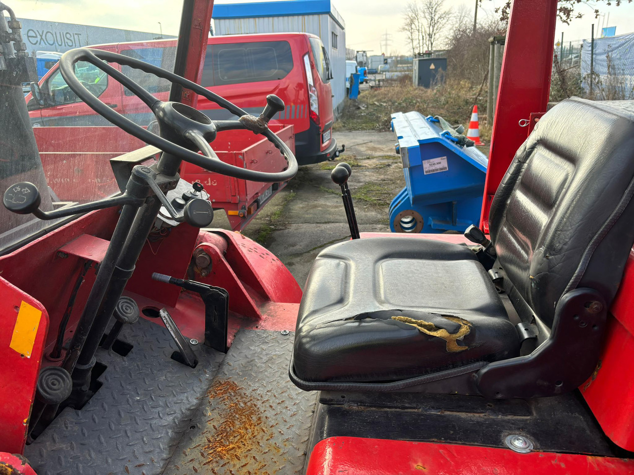 HYSTER ND9-031 - Gaffeltruck: bilde 5 HYSTER ND9-031 - Gaffeltruck: bilde 5