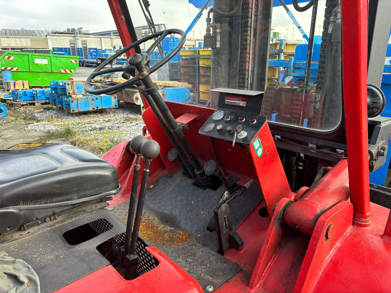 HYSTER ND9-031 - Gaffeltruck: bilde 3 HYSTER ND9-031 - Gaffeltruck: bilde 3