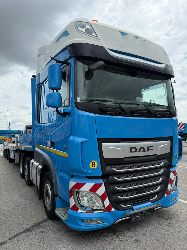 DAF XF 530 FT6 / 6x2 - Trekkvogn: bilde 2 DAF XF 530 FT6 / 6x2 - Trekkvogn: bilde 2
