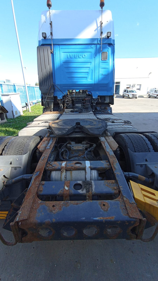 IVECO AS440S45T - Trekkvogn: bilde 4 IVECO AS440S45T - Trekkvogn: bilde 4