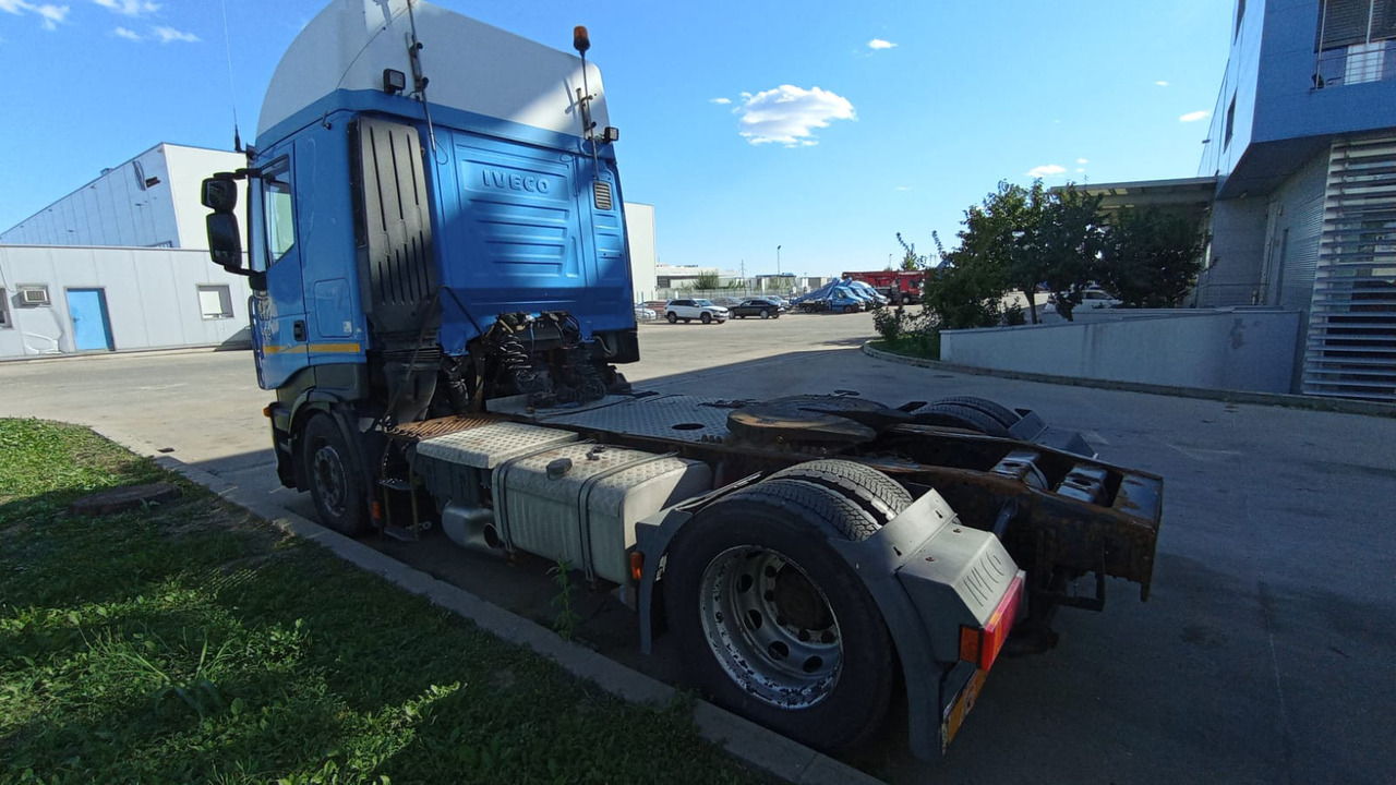 IVECO AS440S45T - Trekkvogn: bilde 3 IVECO AS440S45T - Trekkvogn: bilde 3