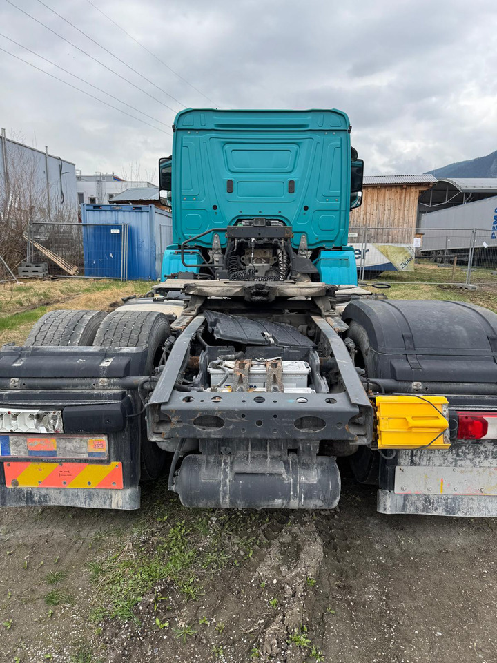 Mercedes Antos 2136 - Trekkvogn: bilde 3 Mercedes Antos 2136 - Trekkvogn: bilde 3