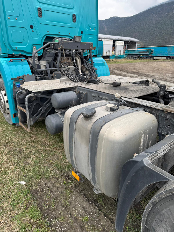 Mercedes Antos 2136 - Trekkvogn: bilde 5 Mercedes Antos 2136 - Trekkvogn: bilde 5