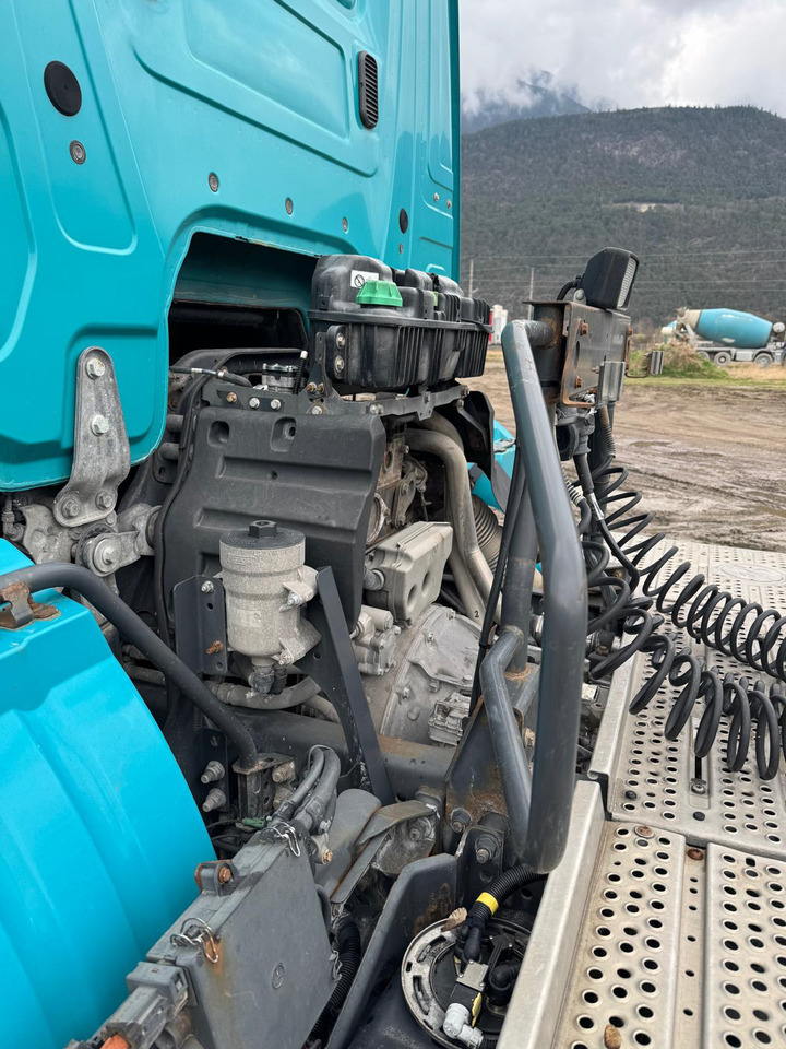 Mercedes Antos 2136 - Trekkvogn: bilde 4 Mercedes Antos 2136 - Trekkvogn: bilde 4