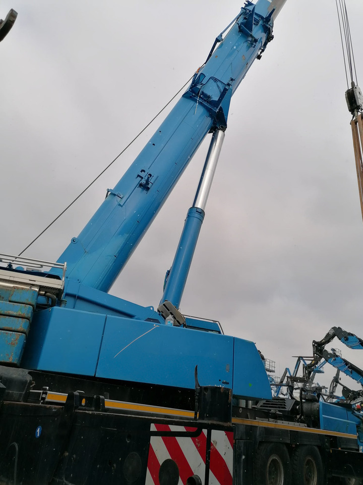 Mobilkran liebherr LTM 1200-5.1: bilde 8