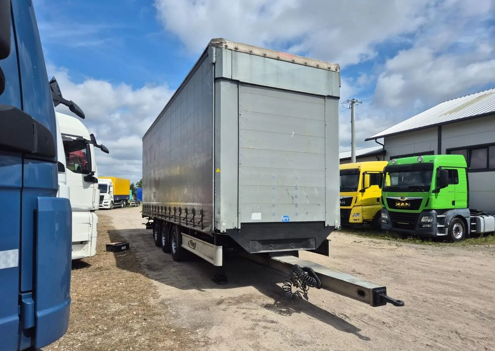 Fliegl Tandem 3 osie - Kapellhenger: bilde 2 Fliegl Tandem 3 osie - Kapellhenger: bilde 2