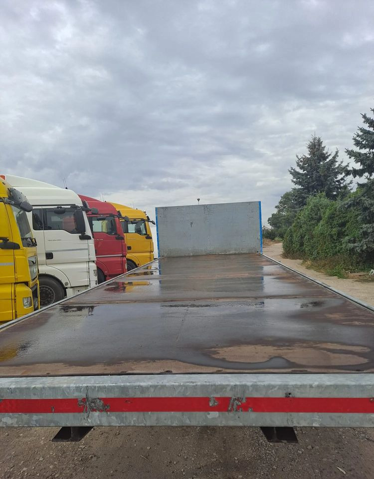 Krone Platforma 7,45 Ackermann - Planpåbygg: bilde 5 Krone Platforma 7,45 Ackermann - Planpåbygg: bilde 5