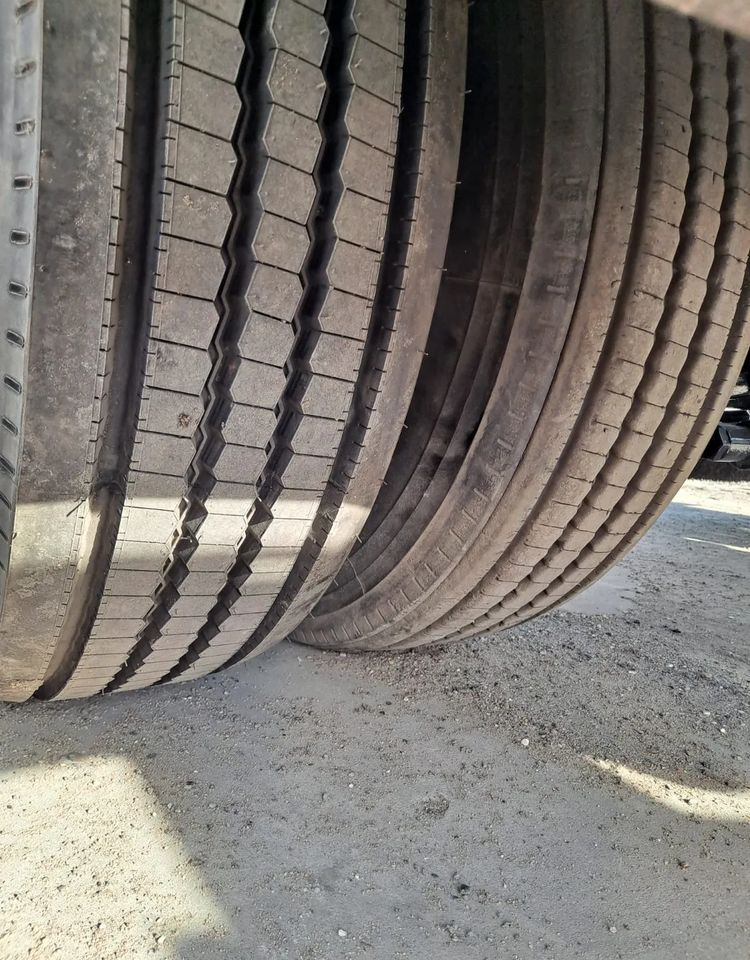 Krone Przyczepa Krone BDF 2017r - Container-transport/ Vekselflak tilhenger: bilde 3 Krone Przyczepa Krone BDF 2017r - Container-transport/ Vekselflak tilhenger: bilde 3