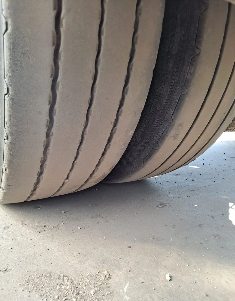 Krone Przyczepa Tandem - Container-transport/ Vekselflak tilhenger: bilde 4 Krone Przyczepa Tandem - Container-transport/ Vekselflak tilhenger: bilde 4