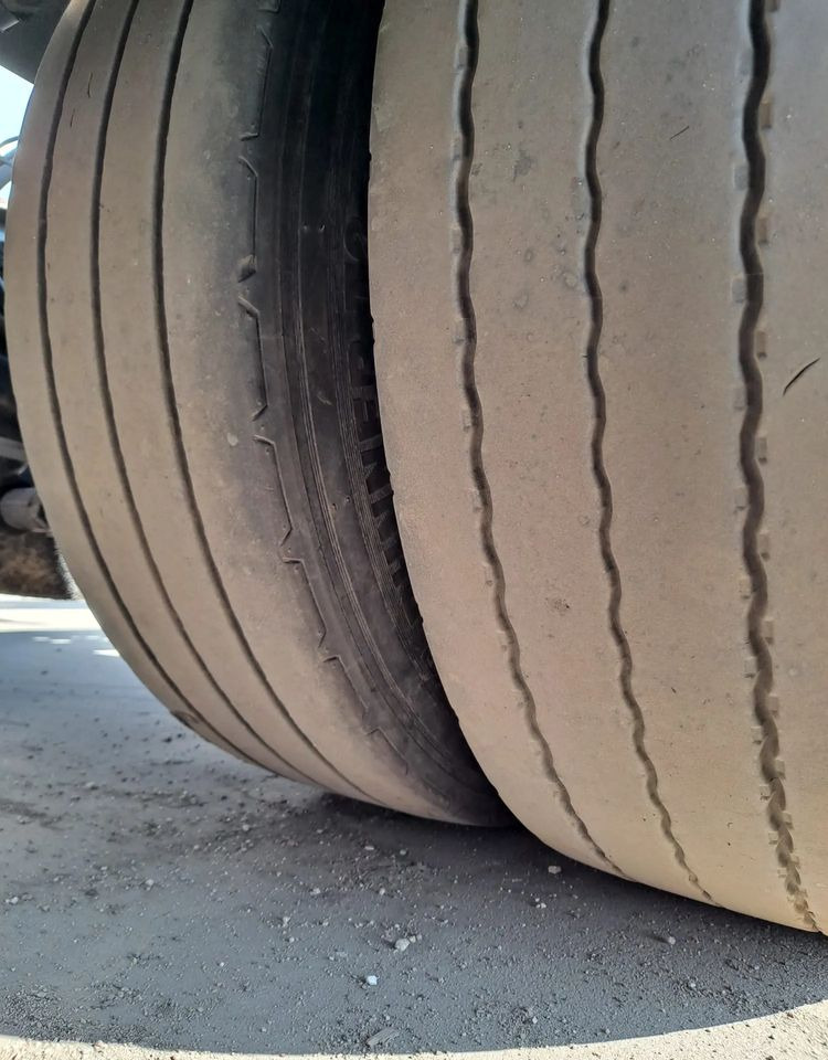 Krone Przyczepa Tandem - Container-transport/ Vekselflak tilhenger: bilde 5 Krone Przyczepa Tandem - Container-transport/ Vekselflak tilhenger: bilde 5