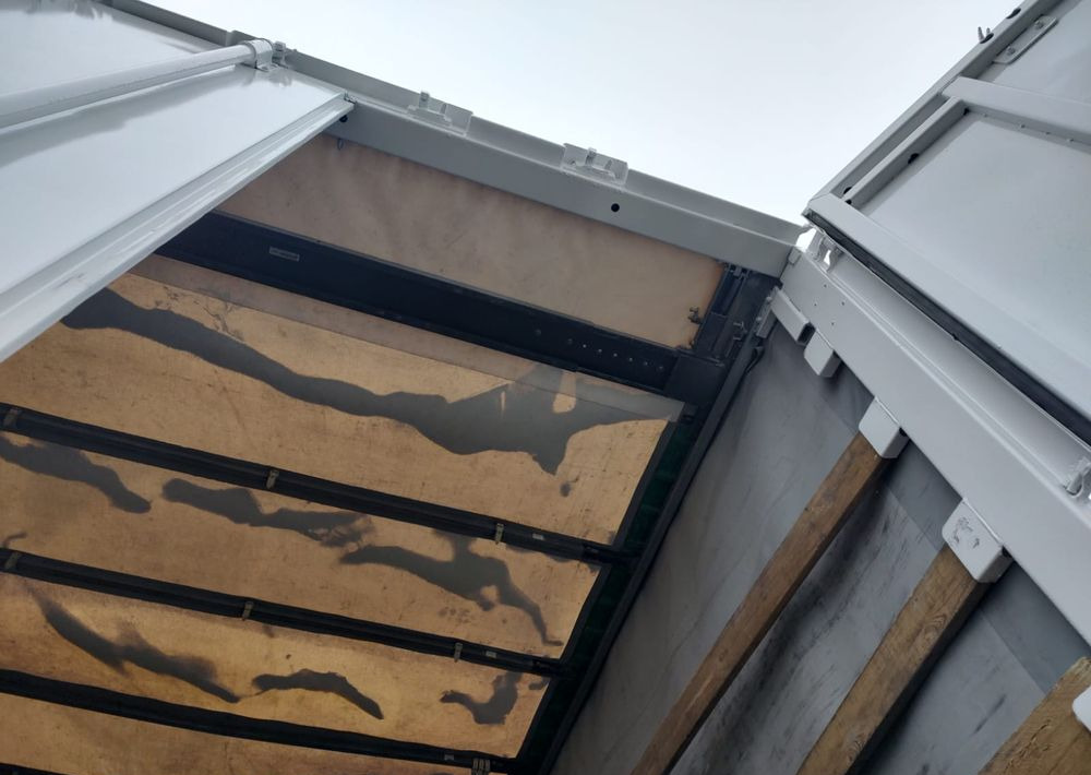 Krone Zabudow BDF Krone 7,45m 18 palet - Gardin vekselflak: bilde 4 Krone Zabudow BDF Krone 7,45m 18 palet - Gardin vekselflak: bilde 4