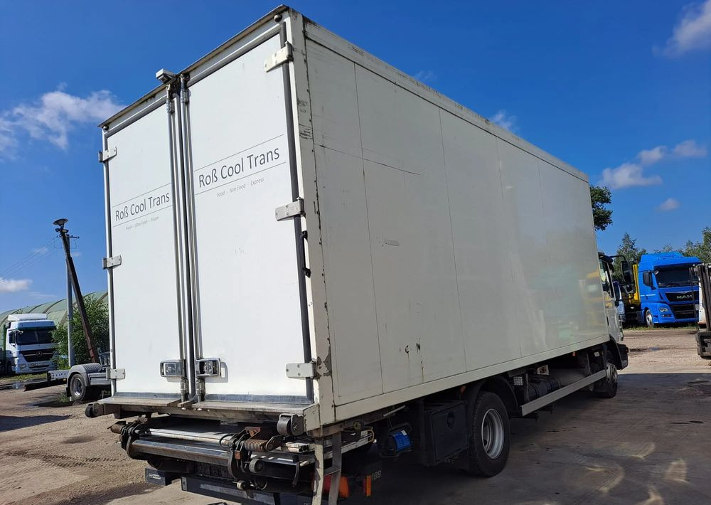 Lastebil med kjøl MAN TGL 12.220 Chłodnia agregat WKD-II SR: bilde 11