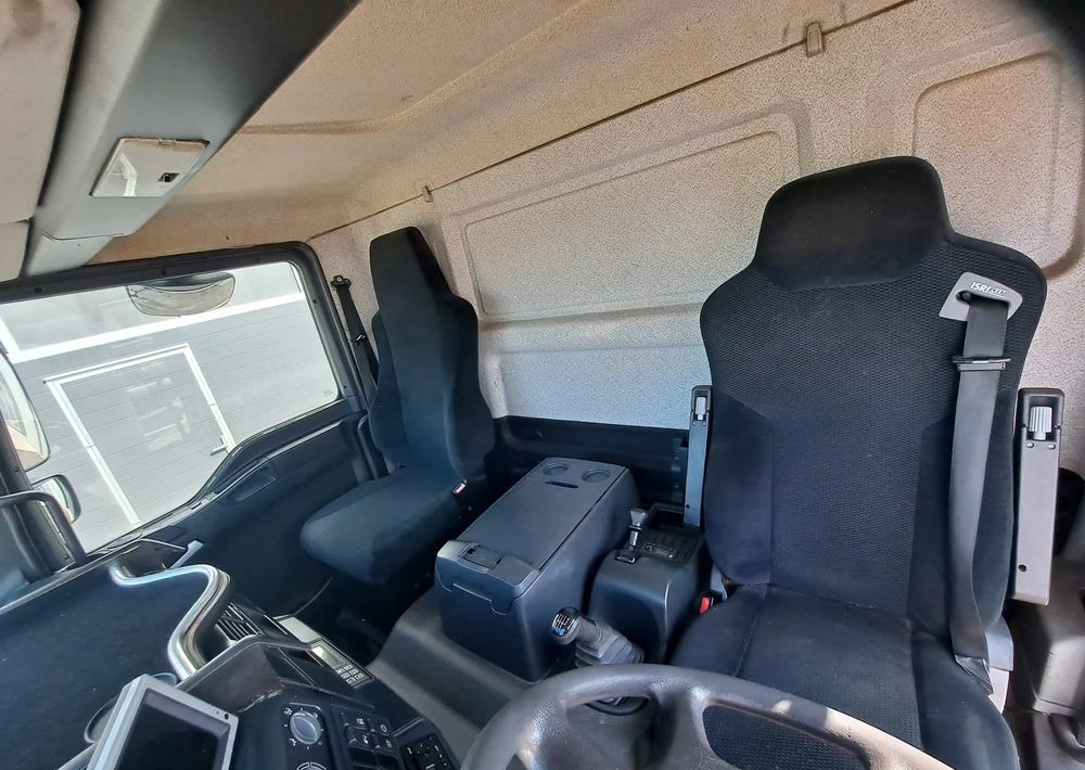 Lastebil med kjøl MAN TGL 12.220 Chłodnia agregat WKD-II SR: bilde 17