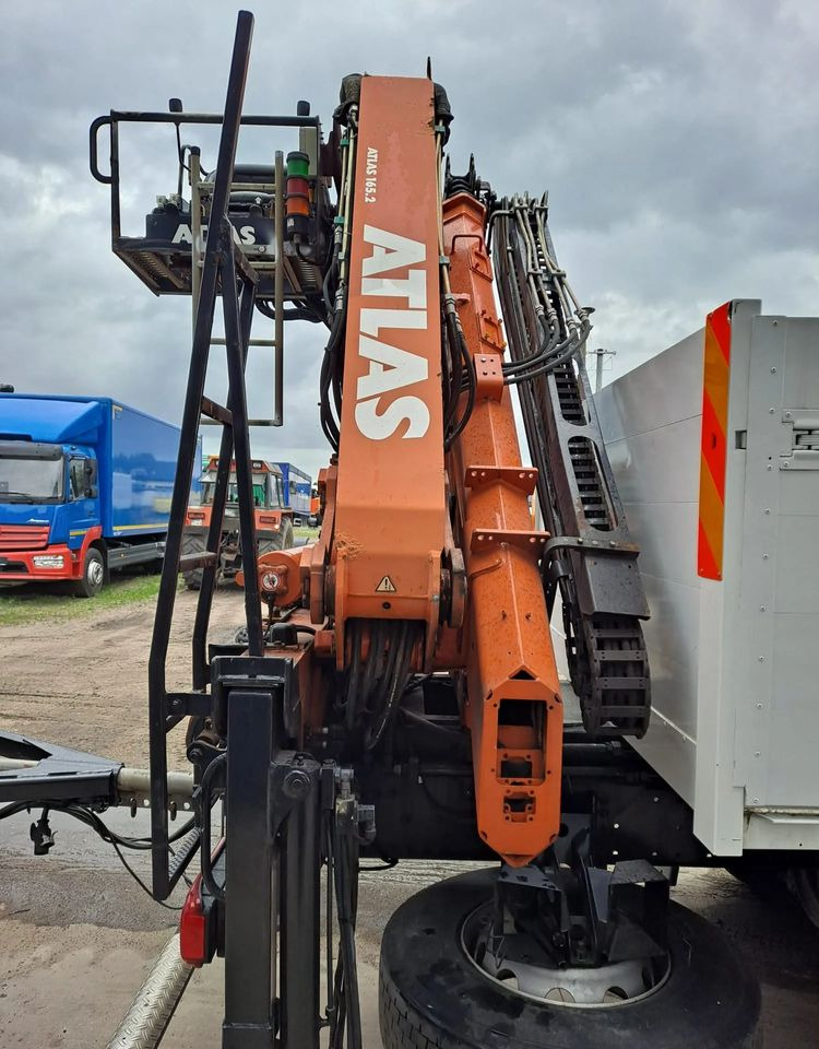 MAN TGS 26.400 Budowlanka Euro 6 - Planbil, Kranbil: bilde 4 MAN TGS 26.400 Budowlanka Euro 6 - Planbil, Kranbil: bilde 4