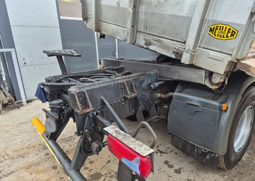 MAN TGS 6x4 26.400 BORTMATIK Euro 5 - Tippbil: bilde 5 MAN TGS 6x4 26.400 BORTMATIK Euro 5 - Tippbil: bilde 5