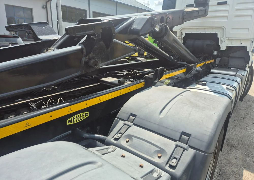 MAN TGX 26-460 Hakowiec oś skrętna - Krokbil: bilde 5 MAN TGX 26-460 Hakowiec oś skrętna - Krokbil: bilde 5