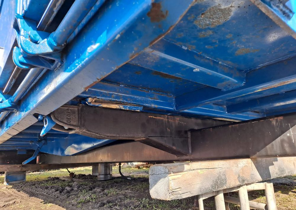 MAN Wywrot Meiller Kempf - sama zabudowa dla MAN lub inny cieżarowy - Tippbil: bilde 2 MAN Wywrot Meiller Kempf - sama zabudowa dla MAN lub inny cieżarowy - Tippbil: bilde 2