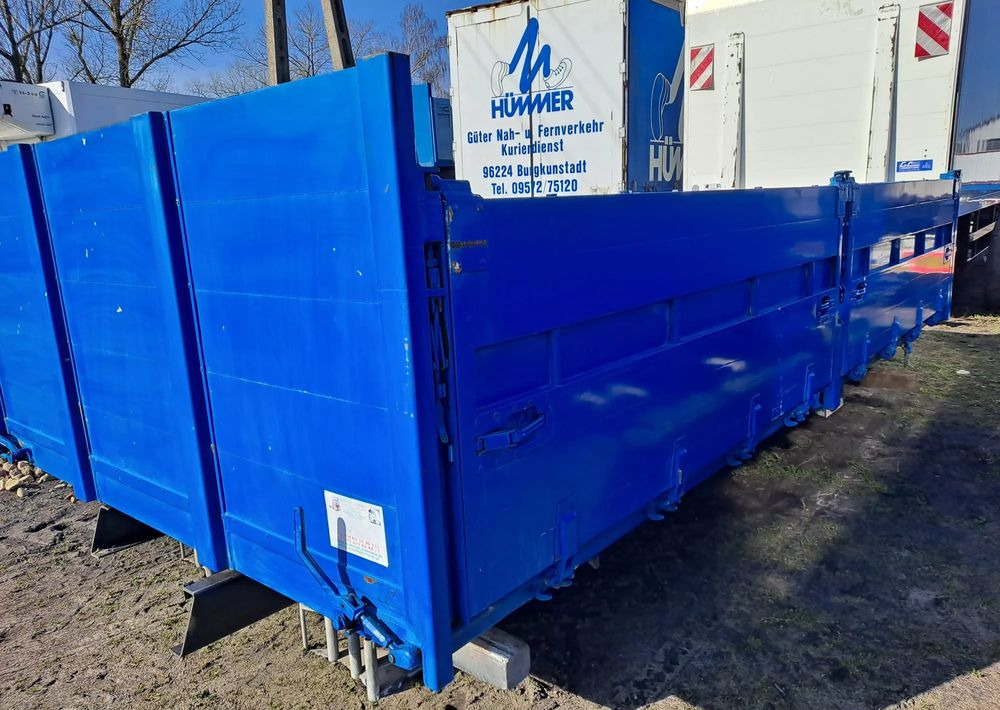 MAN Wywrot Meiller Kempf - sama zabudowa dla MAN lub inny cieżarowy - Tippbil: bilde 5 MAN Wywrot Meiller Kempf - sama zabudowa dla MAN lub inny cieżarowy - Tippbil: bilde 5