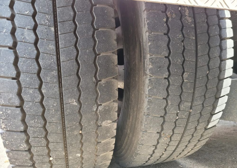 Mercedes-Benz Actros 2648 wywrotka faktura Vat - Tippbil: bilde 4 Mercedes-Benz Actros 2648 wywrotka faktura Vat - Tippbil: bilde 4