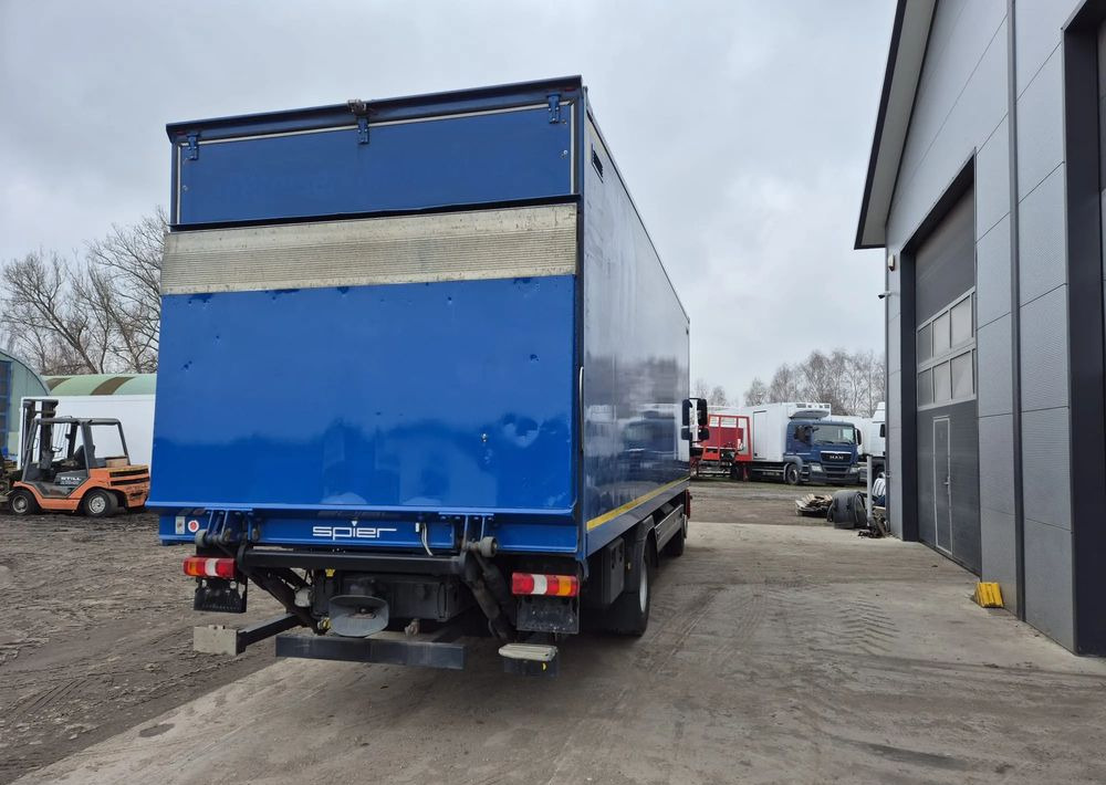 Mercedes-Benz Atego 1330 Euro 6 - Skapbil: bilde 3 Mercedes-Benz Atego 1330 Euro 6 - Skapbil: bilde 3
