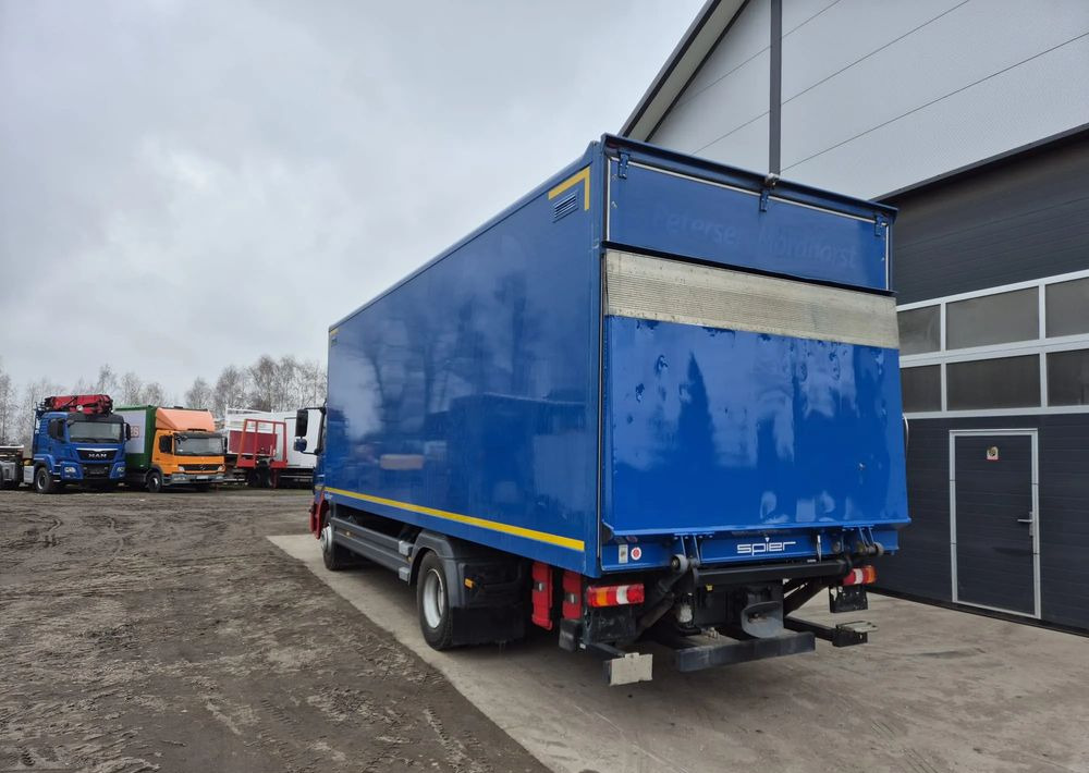 Mercedes-Benz Atego 1330 Euro 6 - Skapbil: bilde 4 Mercedes-Benz Atego 1330 Euro 6 - Skapbil: bilde 4