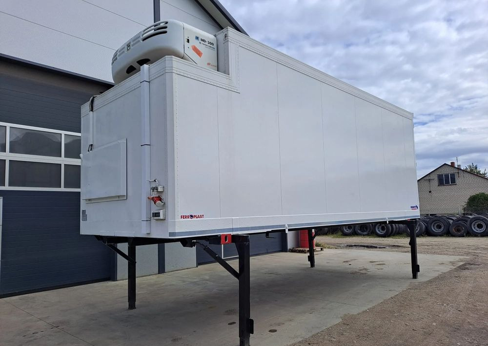 Schmitz Cargobull Kontener chłodnia BDF Thermo King MD300 - Kjølehenger: bilde 1 Schmitz Cargobull Kontener chłodnia BDF Thermo King MD300 - Kjølehenger: bilde 1