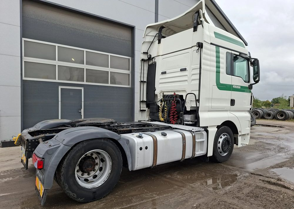 MAN TGX 18.440 Euro 5 - Trekkvogn: bilde 3 MAN TGX 18.440 Euro 5 - Trekkvogn: bilde 3