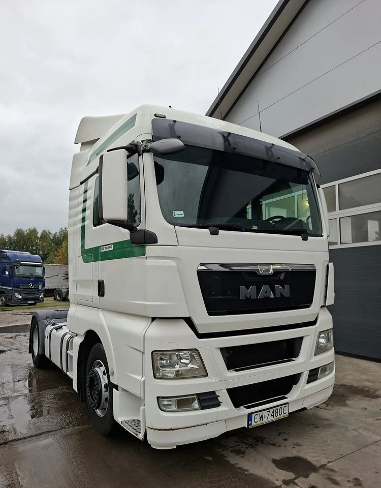 MAN TGX 18.440 Euro 5 - Trekkvogn: bilde 4 MAN TGX 18.440 Euro 5 - Trekkvogn: bilde 4