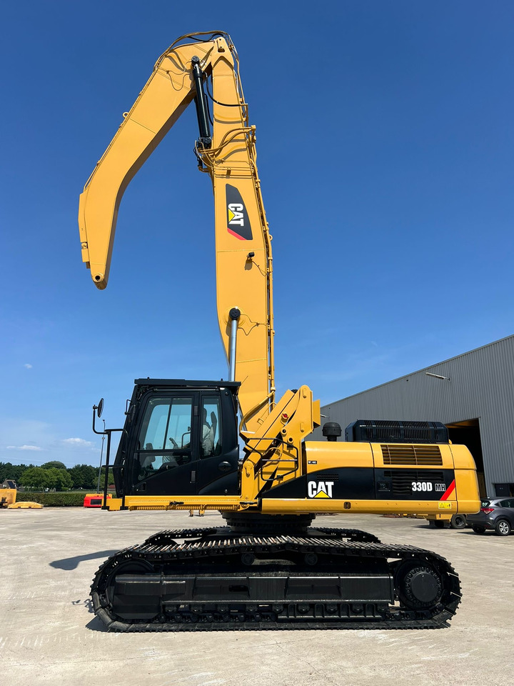 Håndteringsutstyr CATERPILLAR 330D MH: bilde 8