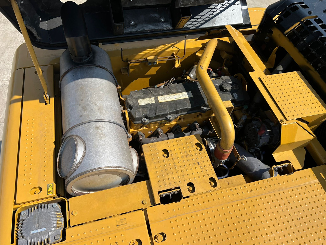 Håndteringsutstyr CATERPILLAR 330D MH: bilde 10 Håndteringsutstyr CATERPILLAR 330D MH: bilde 10