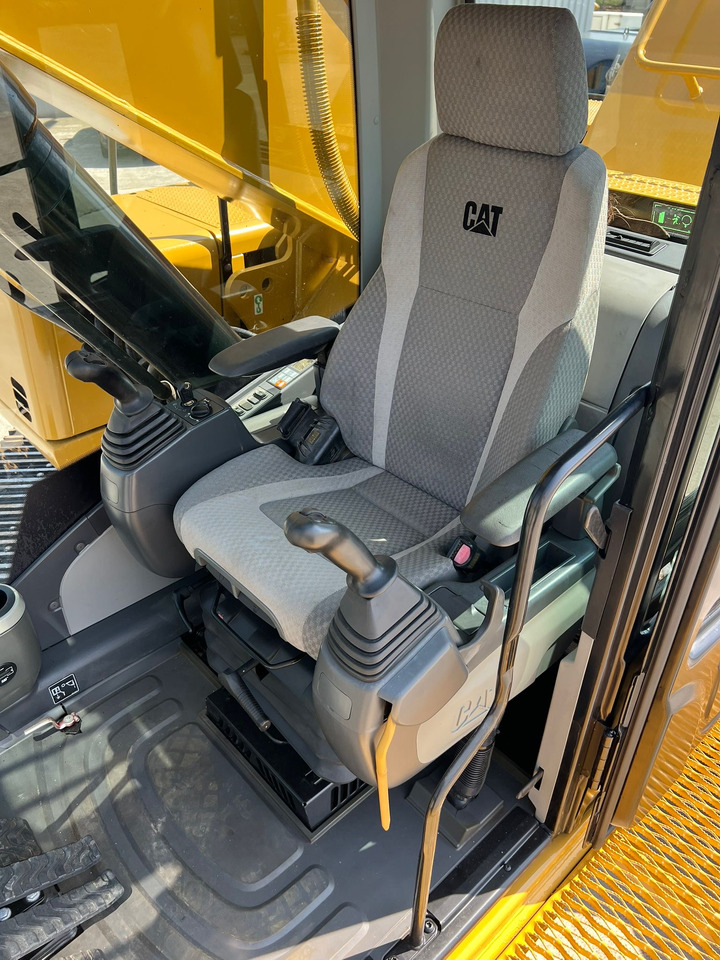 Håndteringsutstyr CATERPILLAR 330D MH: bilde 11