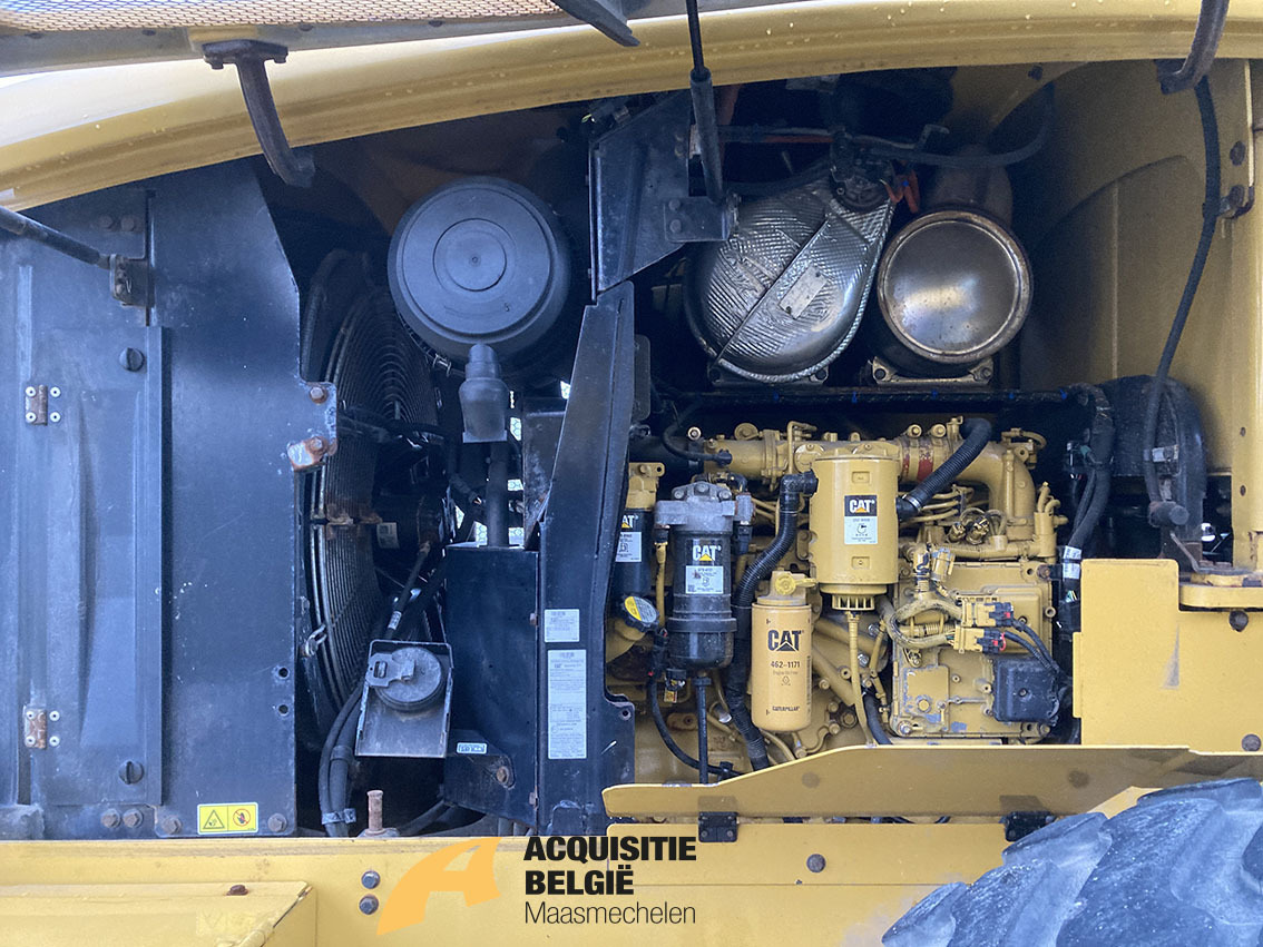 CATERPILLAR 930M - Hjullaster: bilde 5 CATERPILLAR 930M - Hjullaster: bilde 5