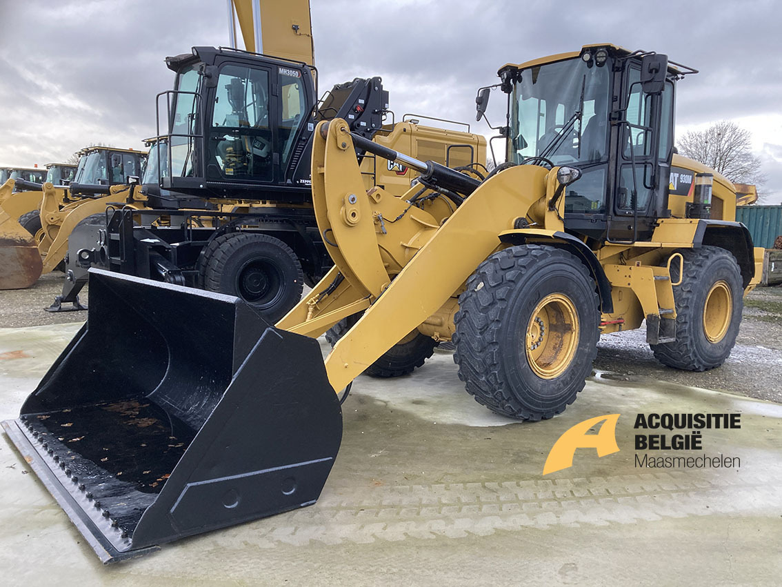 CATERPILLAR 930M - Hjullaster: bilde 2 CATERPILLAR 930M - Hjullaster: bilde 2