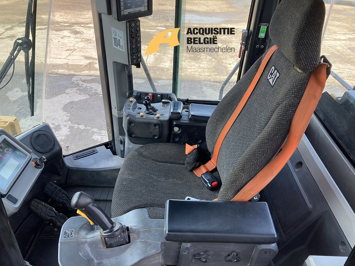 Hjullaster CATERPILLAR 962M: bilde 11