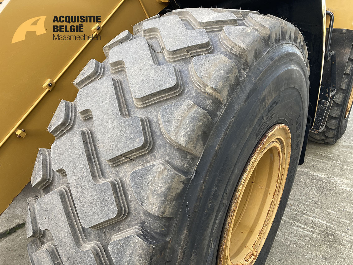 Hjullaster CATERPILLAR 962M: bilde 7