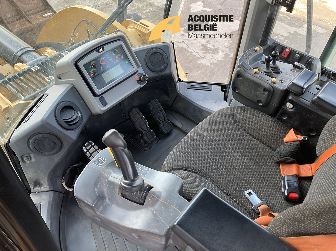 Hjullaster CATERPILLAR 962M: bilde 10