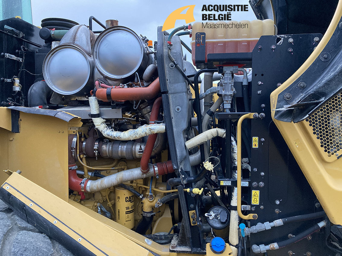 CATERPILLAR 966M - Hjullaster: bilde 5 CATERPILLAR 966M - Hjullaster: bilde 5