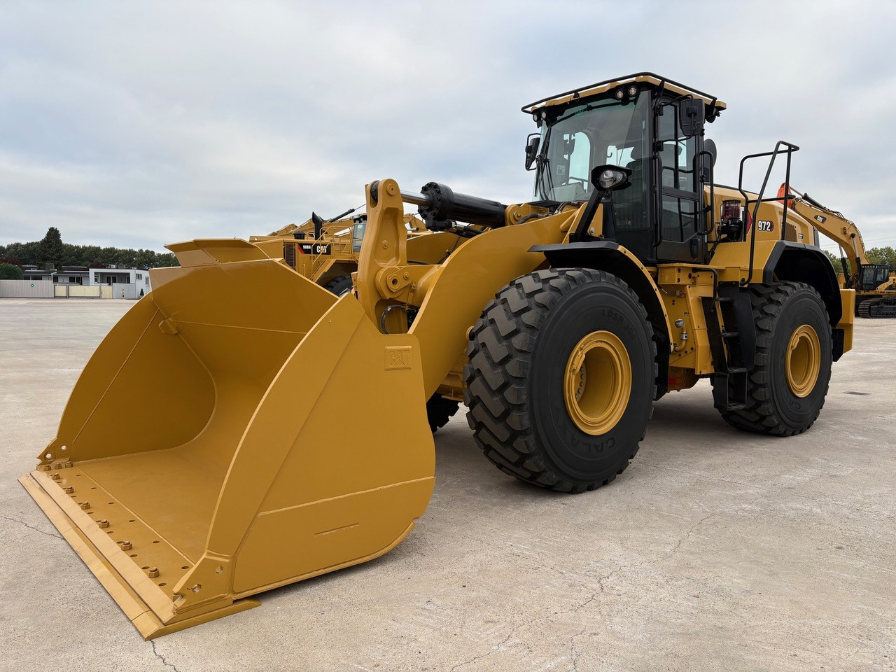 CATERPILLAR 972 Next Gen - Hjullaster: bilde 3 CATERPILLAR 972 Next Gen - Hjullaster: bilde 3