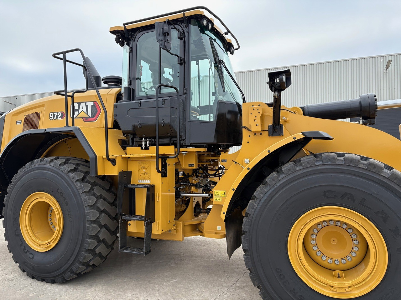 CATERPILLAR 972 Next Gen - Hjullaster: bilde 5 CATERPILLAR 972 Next Gen - Hjullaster: bilde 5