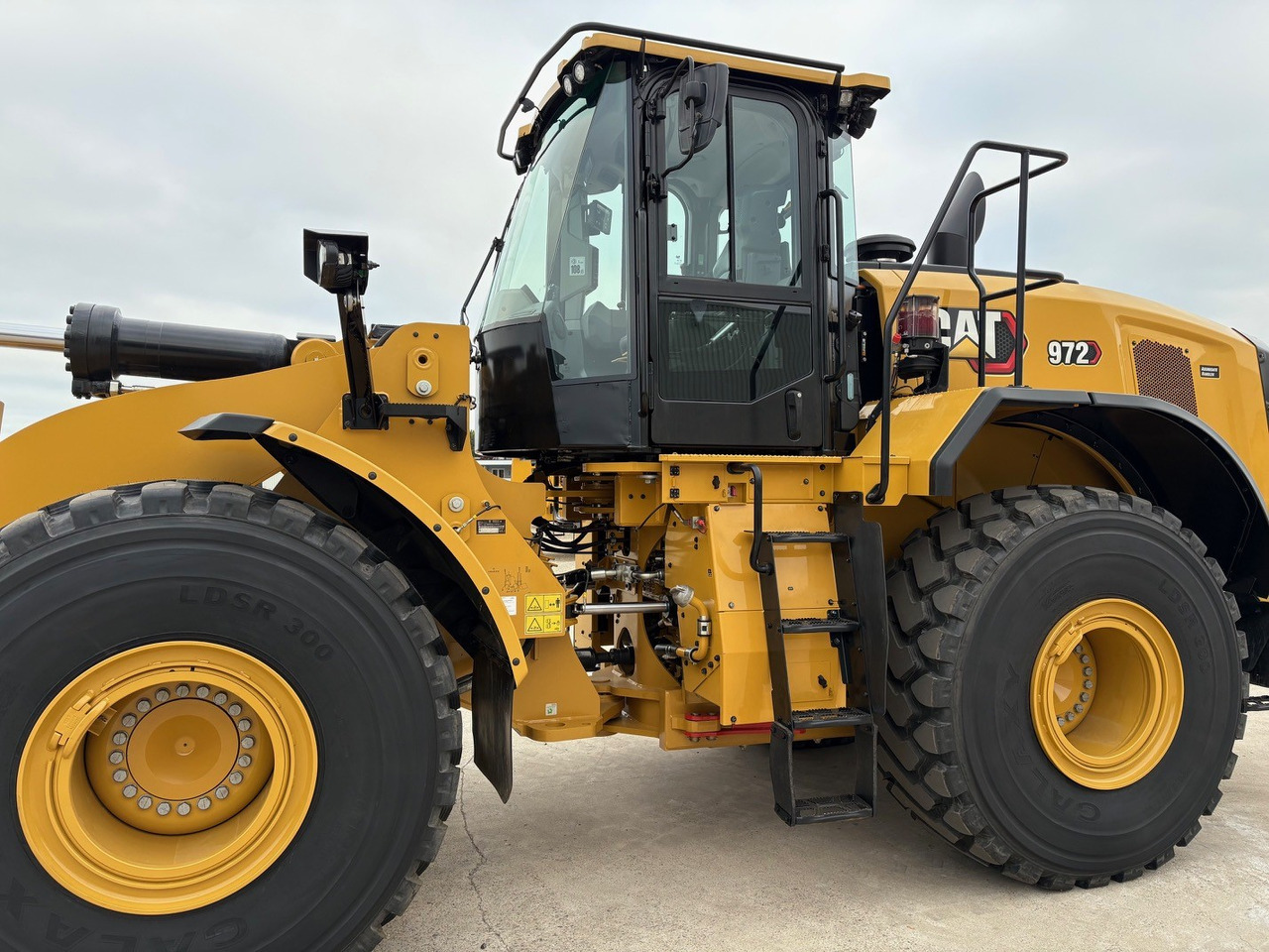 CATERPILLAR 972 Next Gen - Hjullaster: bilde 2 CATERPILLAR 972 Next Gen - Hjullaster: bilde 2