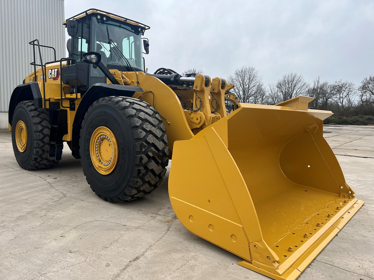 CATERPILLAR 980 Next Gen - Hjullaster: bilde 3 CATERPILLAR 980 Next Gen - Hjullaster: bilde 3
