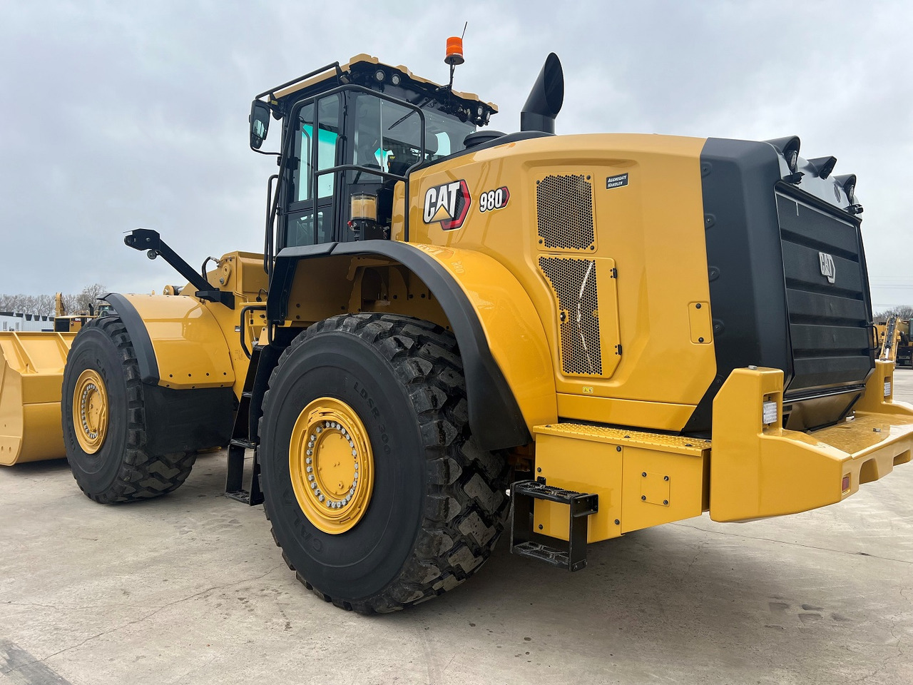CATERPILLAR 980 Next Gen - Hjullaster: bilde 1 CATERPILLAR 980 Next Gen - Hjullaster: bilde 1