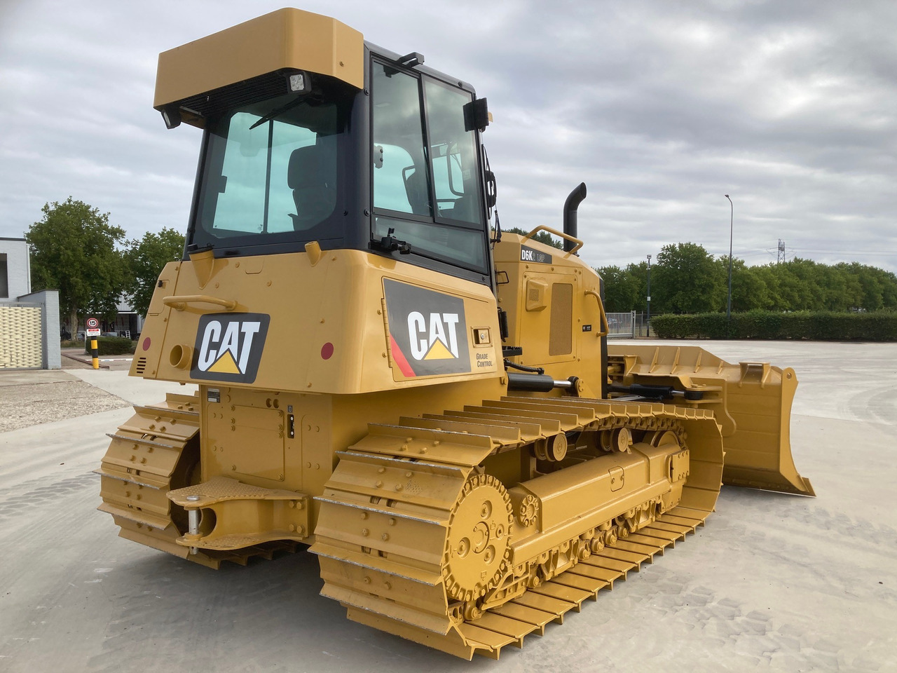 CATERPILLAR D6K2 LGP - Bulldozer: bilde 4 CATERPILLAR D6K2 LGP - Bulldozer: bilde 4