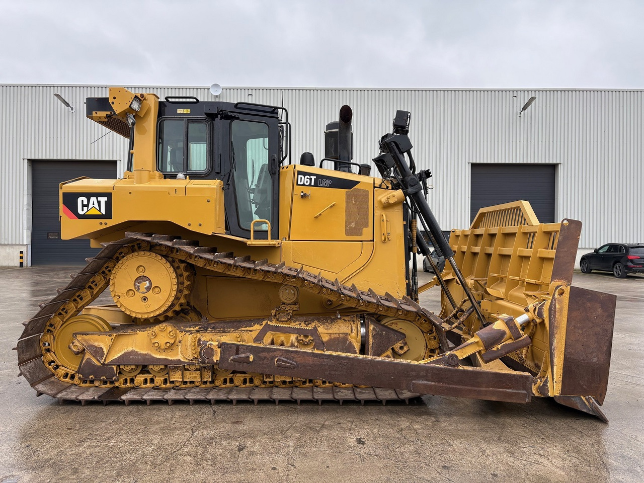 CATERPILLAR D6T LGP - Bulldozer: bilde 5 CATERPILLAR D6T LGP - Bulldozer: bilde 5