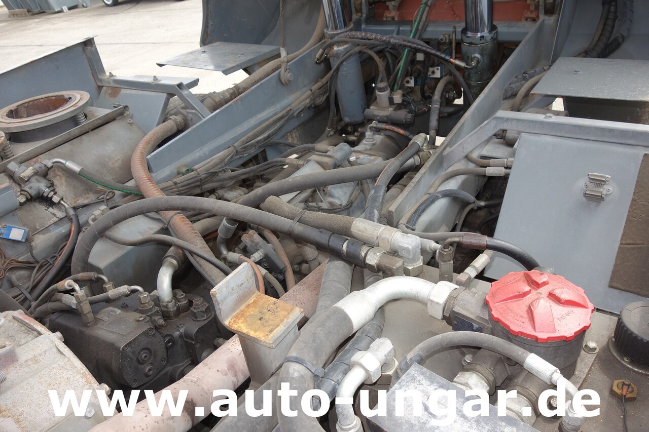 Feiebil Aebi Schmidt MFH 5000 Kehrmaschine Ersatzteilträger - SpareParts EZ  2000: bilde 20